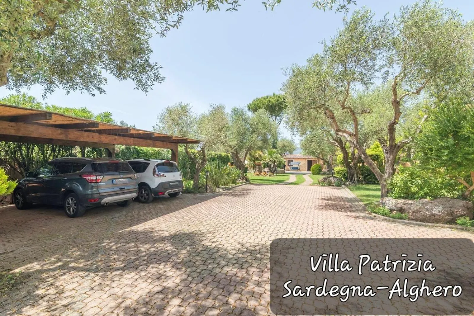 Villa Patrizia Alghero